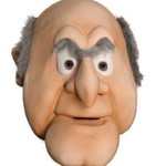 Oldandbald
